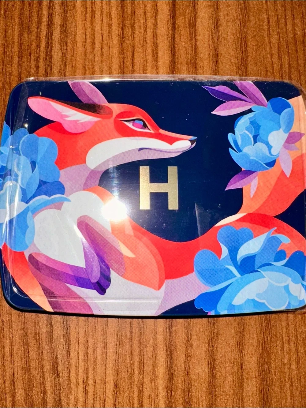 Hourglass Ambient Lighting Edit Unlocked Fox Palette